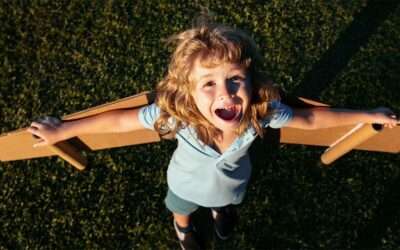 Unplugging for the Outdoors: The Health and Mental Benefits of Nature for Children and Families