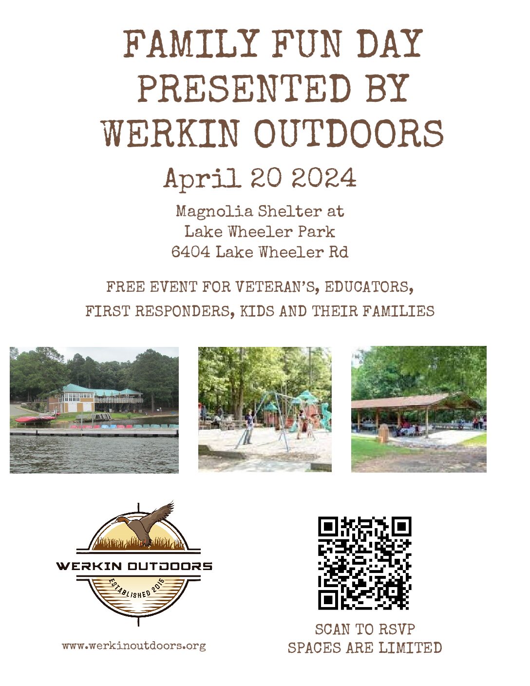 Family Fun Day April 20, 2024 4PM -7PM