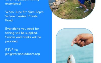 Reel in the Fun! Fishing Experience